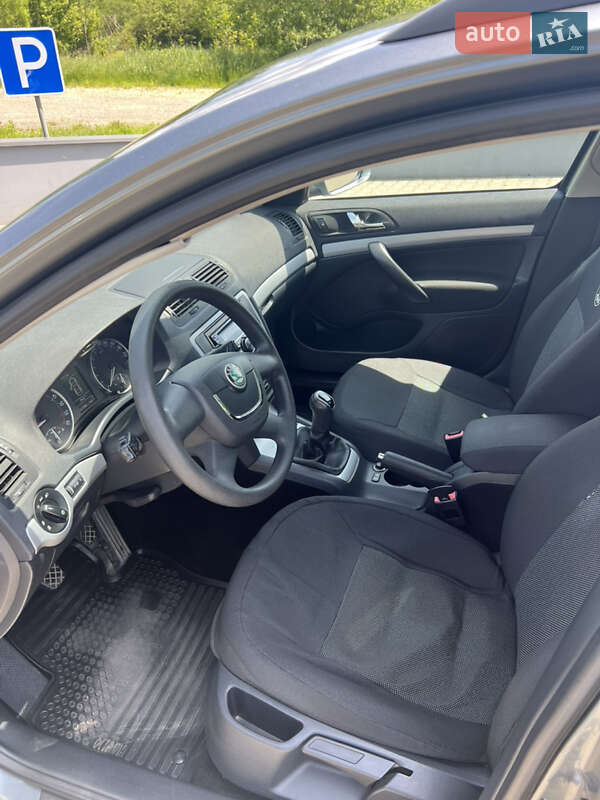 Універсал Skoda Octavia 2012 в Воловцю фото 11 Універсал Skoda Octavia 2012 в Воловцю