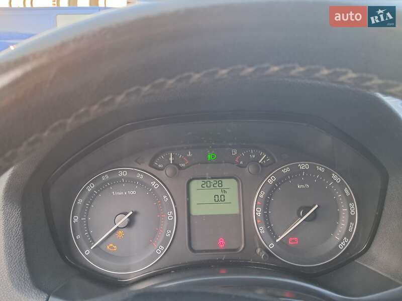 Ліфтбек Skoda Octavia 2008 в Хмельницькому