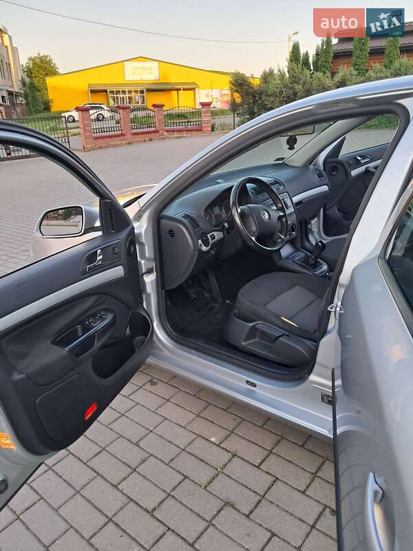 Ліфтбек Skoda Octavia 2008 в Хмельницькому