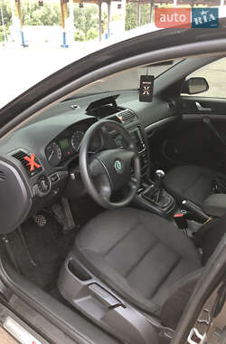 Ліфтбек Skoda Octavia 2008 в 