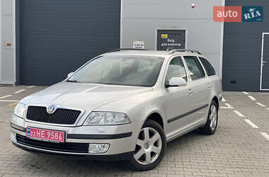 Універсал Skoda Octavia 2007 в Нововолинську