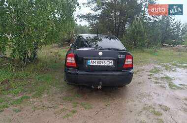 Лифтбек Skoda Octavia 2000 в 