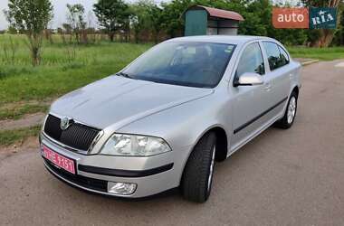 Ліфтбек Skoda Octavia 2005 в Баришівка