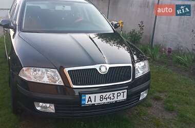 Універсал Skoda Octavia 2008 в Переяславі