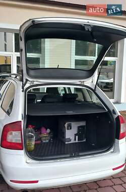Універсал Skoda Octavia 2011 в Сваляві