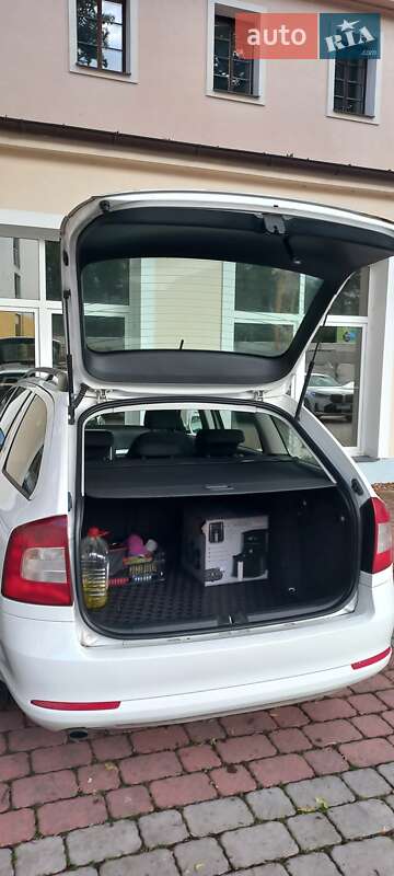 Skoda Octavia 2011
