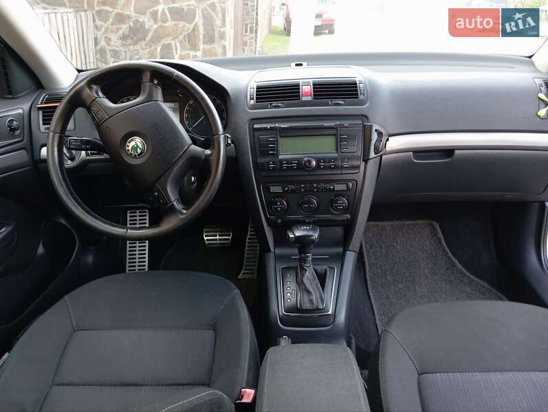 Универсал Skoda Octavia 2007 в Хусте