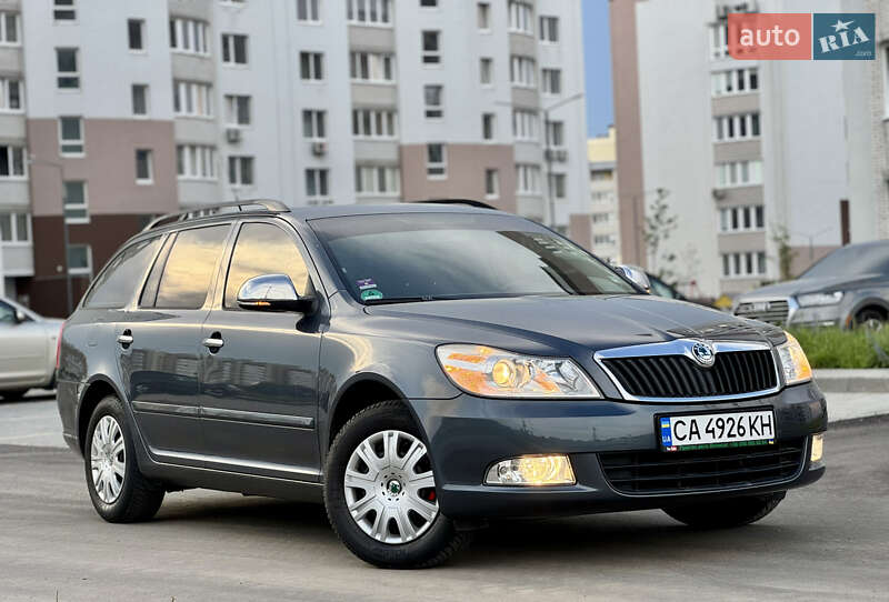 Skoda Octavia 2009
