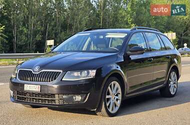 Універсал Skoda Octavia 2014 в 