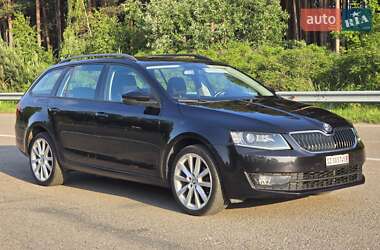 Універсал Skoda Octavia 2014 в 