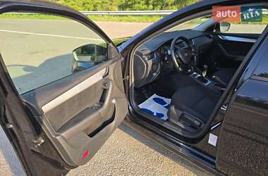 Універсал Skoda Octavia 2014 в 