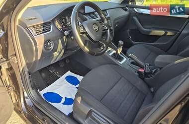 Універсал Skoda Octavia 2014 в 