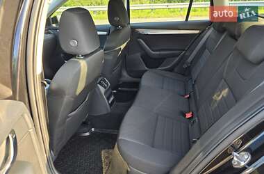 Універсал Skoda Octavia 2014 в 