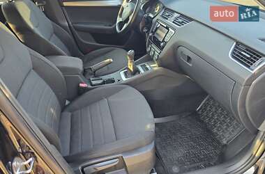Універсал Skoda Octavia 2014 в 