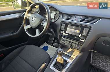 Універсал Skoda Octavia 2014 в 