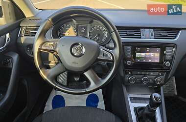 Універсал Skoda Octavia 2014 в 