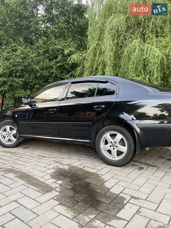 Skoda Octavia 2007