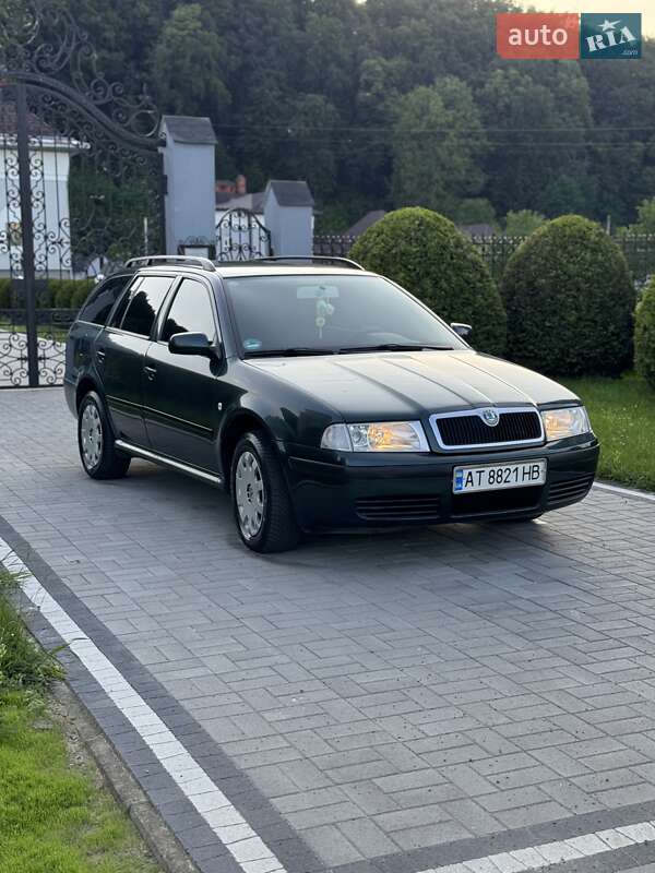 Skoda Octavia 2006
