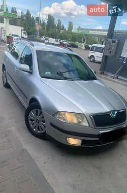 Універсал Skoda Octavia 2006 в Києві