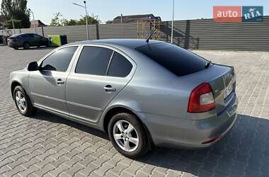 Ліфтбек Skoda Octavia 2011 в Миколаєві