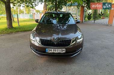 Универсал Skoda Octavia 2018 в 