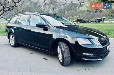 Універсал Skoda Octavia 2019 в Києві