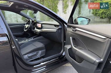 Универсал Skoda Octavia 2021 в 