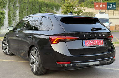 Универсал Skoda Octavia 2021 в 