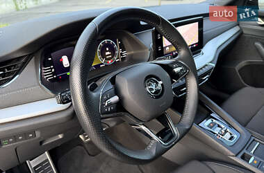 Универсал Skoda Octavia 2021 в 