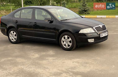 Лифтбек Skoda Octavia 2007 в 