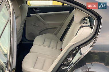 Лифтбек Skoda Octavia 2007 в 