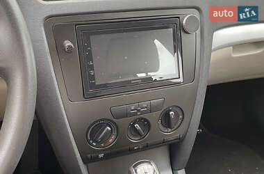 Лифтбек Skoda Octavia 2007 в 