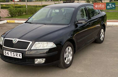 Лифтбек Skoda Octavia 2007 в 