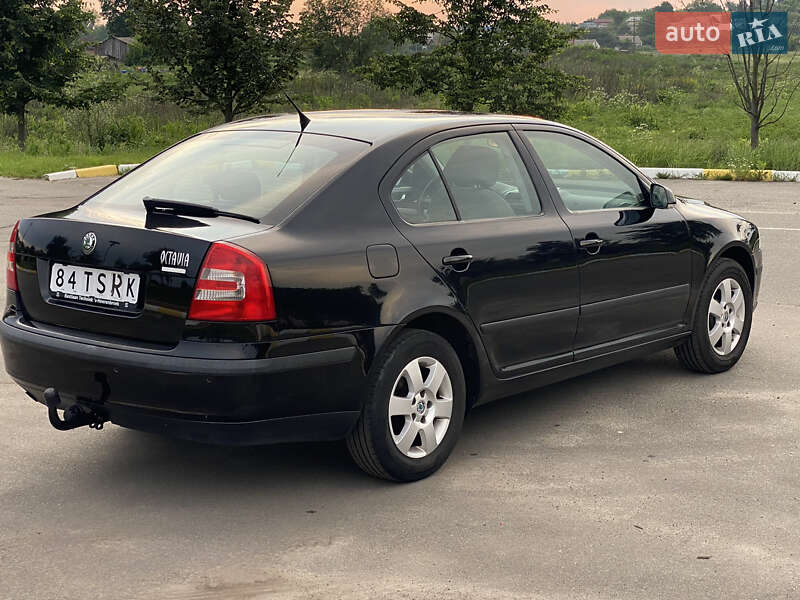Ліфтбек Skoda Octavia 2007 в Ірпені