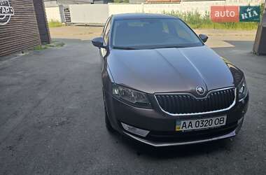 Ліфтбек Skoda Octavia 2013 в Києві