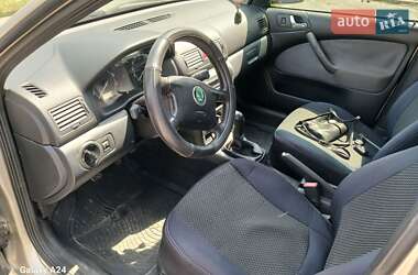 Ліфтбек Skoda Octavia 2006 в 