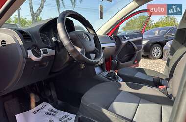 Лифтбек Skoda Octavia 2008 в 