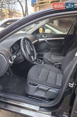 Универсал Skoda Octavia 2010 в 
