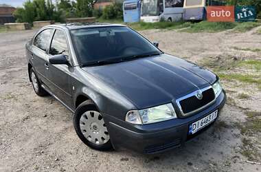Ліфтбек Skoda Octavia 2006 в Валках