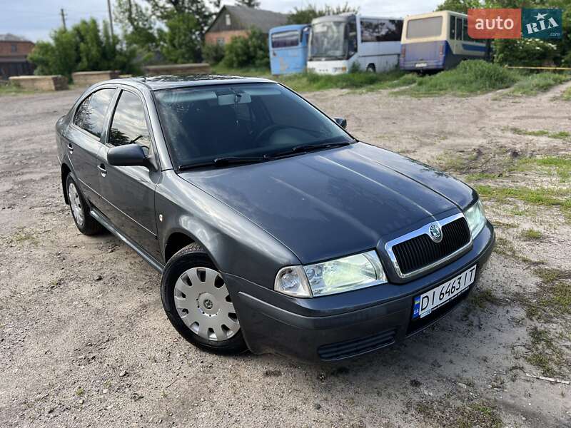 Skoda Octavia 2006