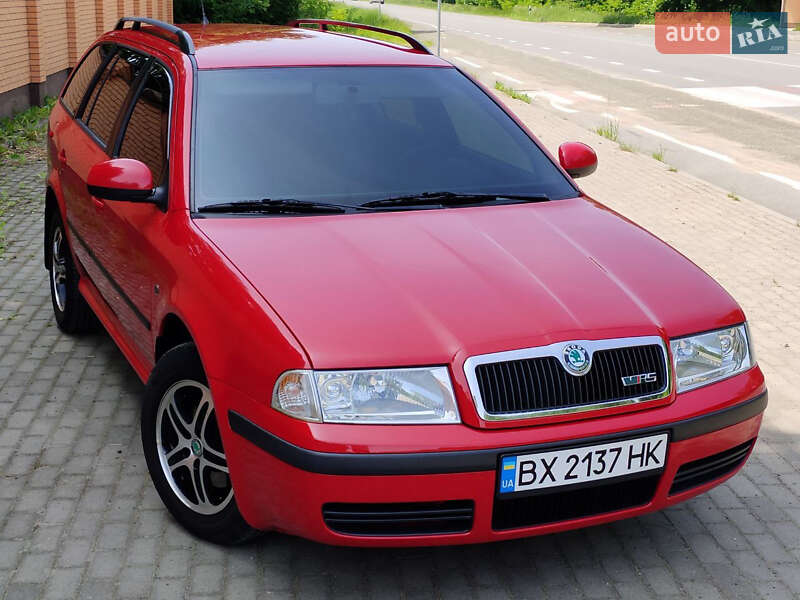 Универсал Skoda Octavia 2009 в Красилове