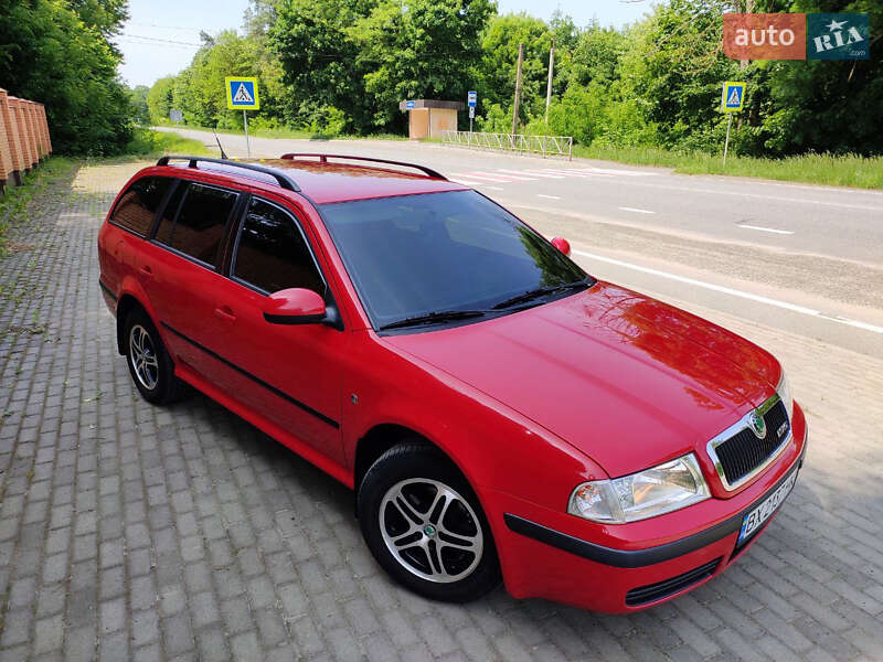 Универсал Skoda Octavia 2009 в Красилове