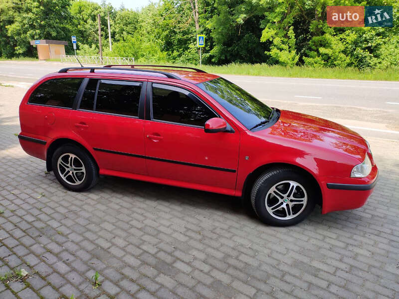 Универсал Skoda Octavia 2009 в Красилове