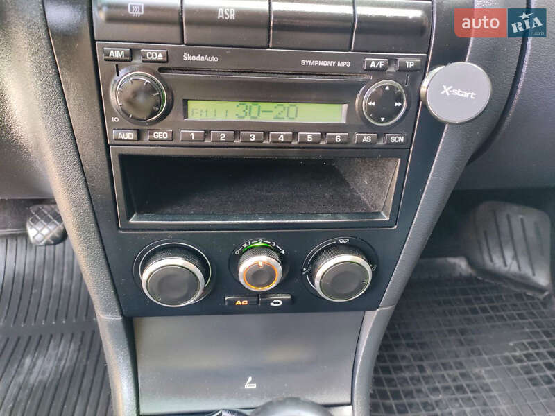 Универсал Skoda Octavia 2009 в Красилове