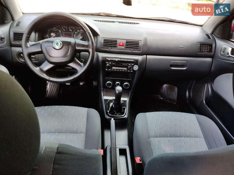Универсал Skoda Octavia 2009 в Красилове