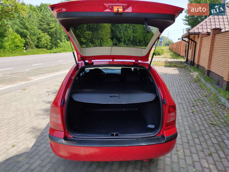 Универсал Skoda Octavia 2009 в Красилове