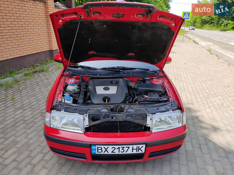 Универсал Skoda Octavia 2009 в Красилове