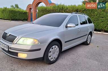 Універсал Skoda Octavia 2005 в Харкові