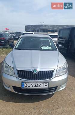 Універсал Skoda Octavia 2011 в Львові
