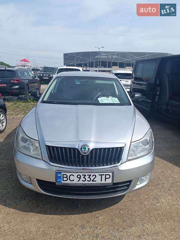 Skoda Octavia 2011